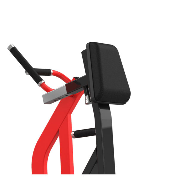 HS-1011 Iso-Lateral Rowing