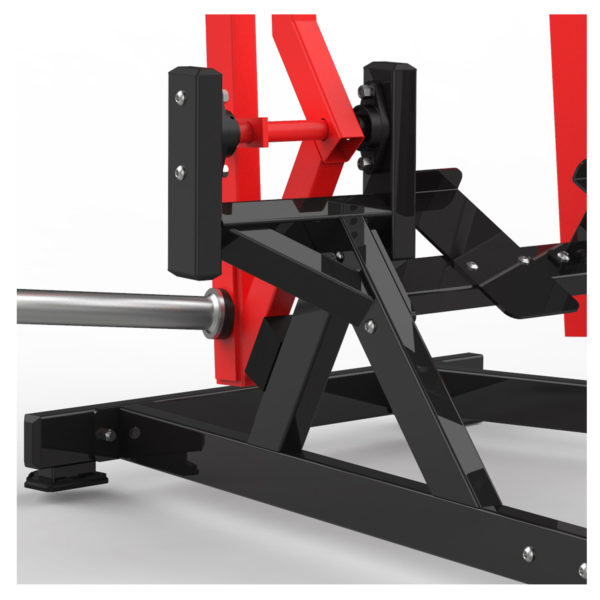 HS-1011 Iso-Lateral Rowing