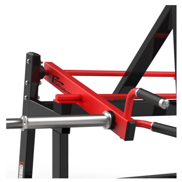 HS-1032 Seated/Standing Shrug