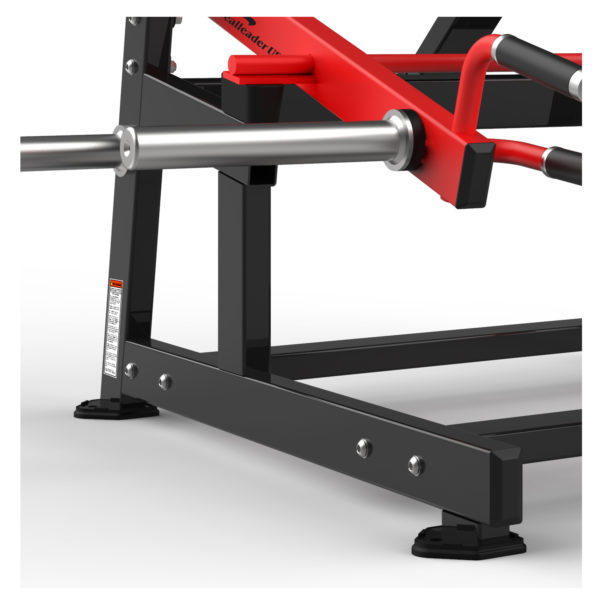 HS-1032 Seated/Standing Shrug