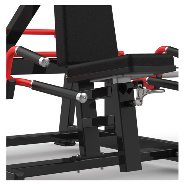 HS-1032 Seated/Standing Shrug
