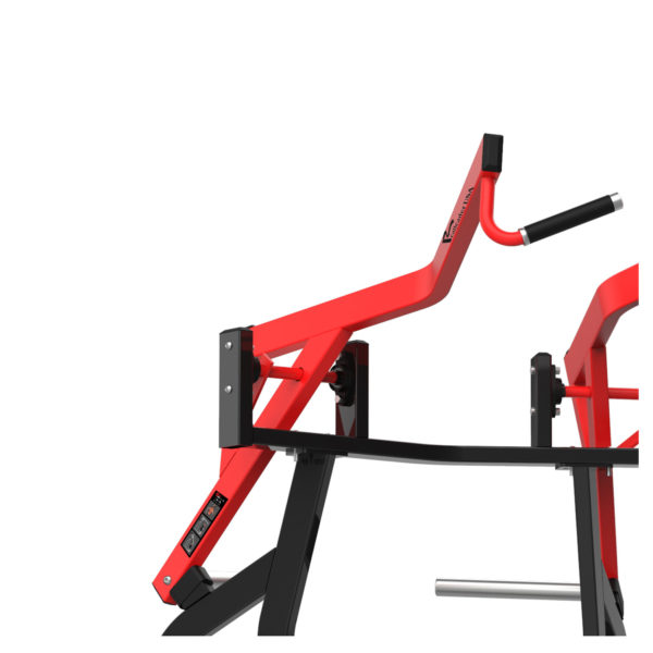 HS-1006 Iso-Lateral Front Lat Pulldown