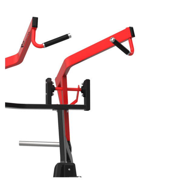 HS-1006 Iso-Lateral Front Lat Pulldown