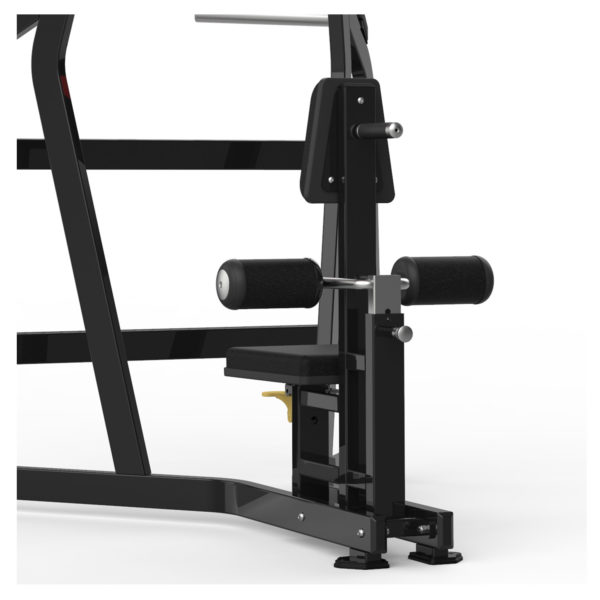 HS-1006 Iso-Lateral Front Lat Pulldown