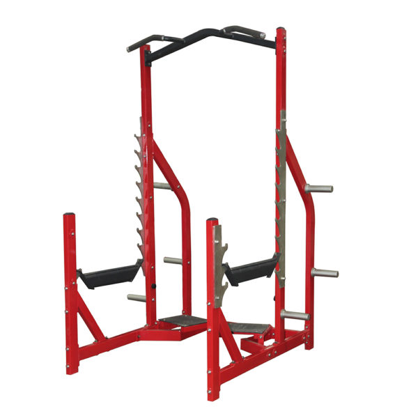 HS-1043 Olympic Power Rack