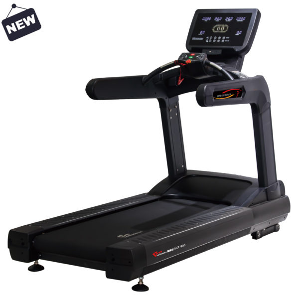 RCT-900M Commercial Treadmill (Invert Mitsubish)