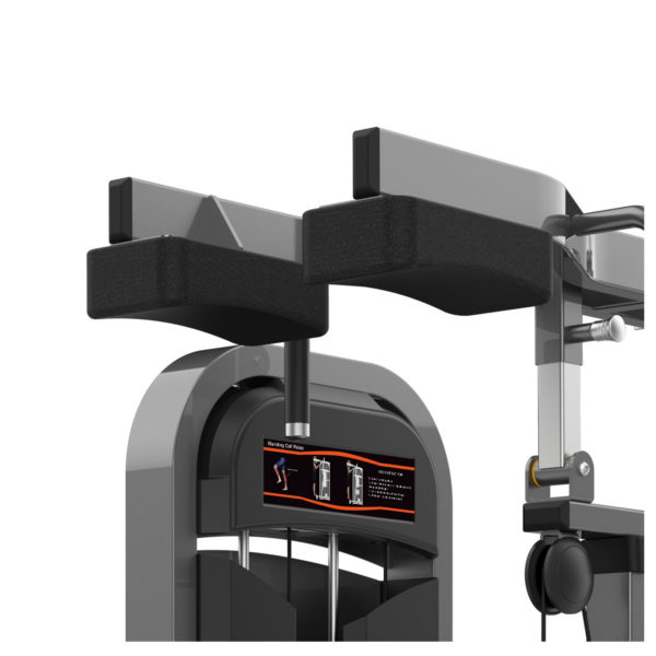 M2-1019 Standing Calf Raise
