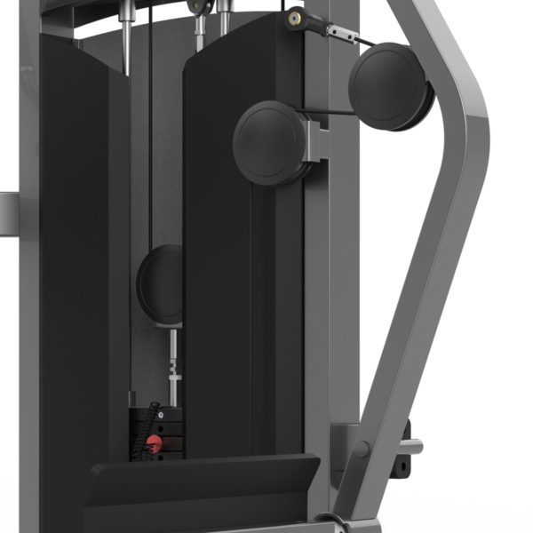 M2-1022 Glute Machine