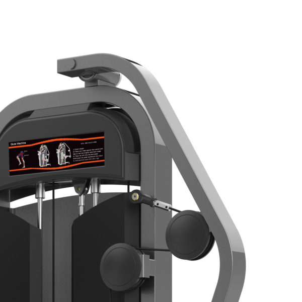 M2-1022 Glute Machine