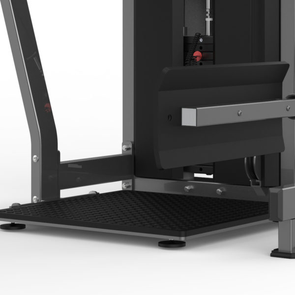 M2-1022 Glute Machine
