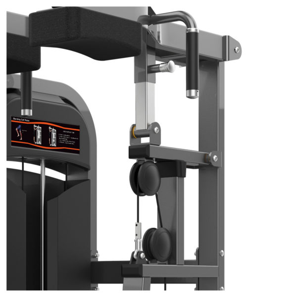 M2-1019 Standing Calf Raise