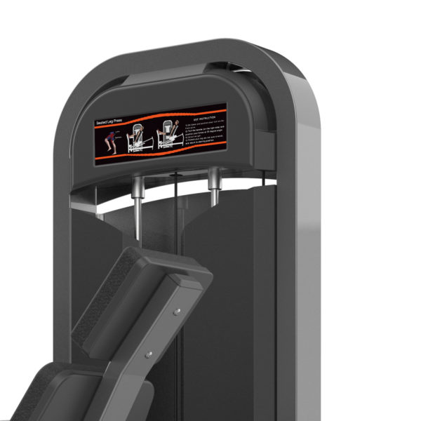 M2-1009 Seated Leg Press