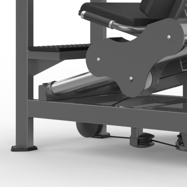 M2-1009 Seated Leg Press
