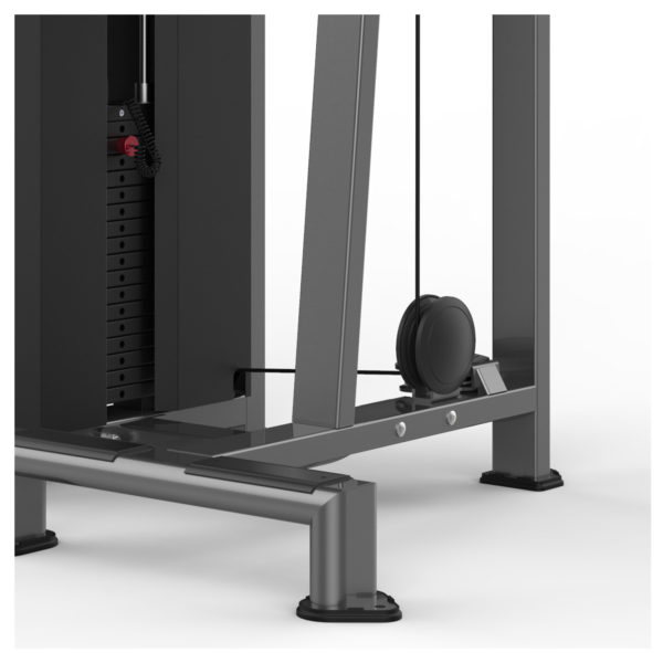 M2-1019 Standing Calf Raise