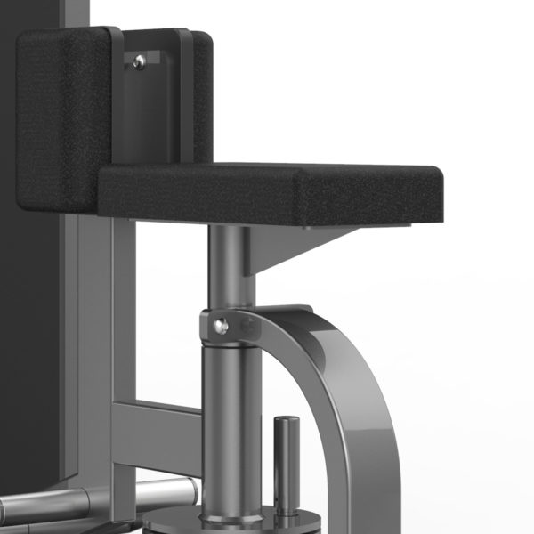 M2-1021 Rotary Torso Rotation