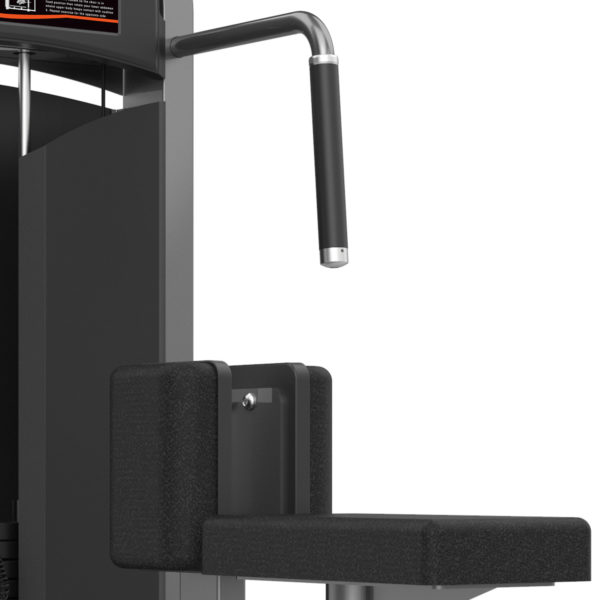 M2-1021 Rotary Torso Rotation