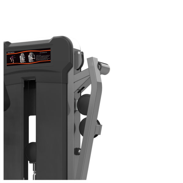 M3-1022 Glute Machine
