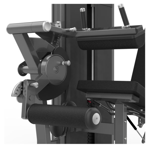 M3-1018 Seated Leg Curl