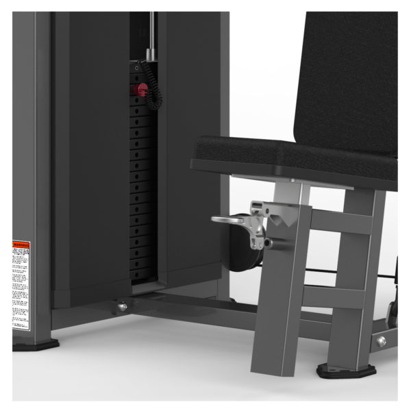 M3-1007 Shoulder Press