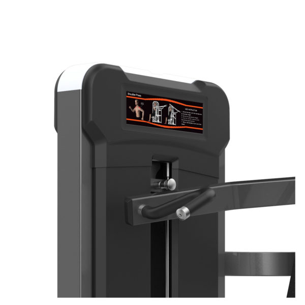 M3-1007 Shoulder Press