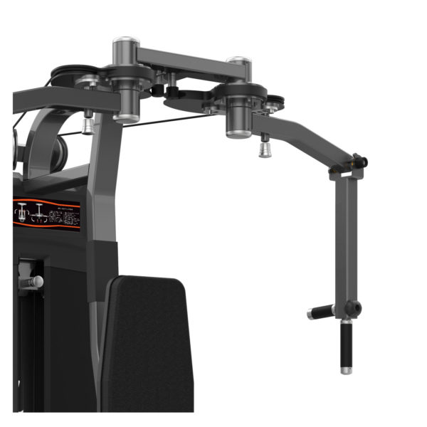 M3-1017 Pec Fly/Rear Delt