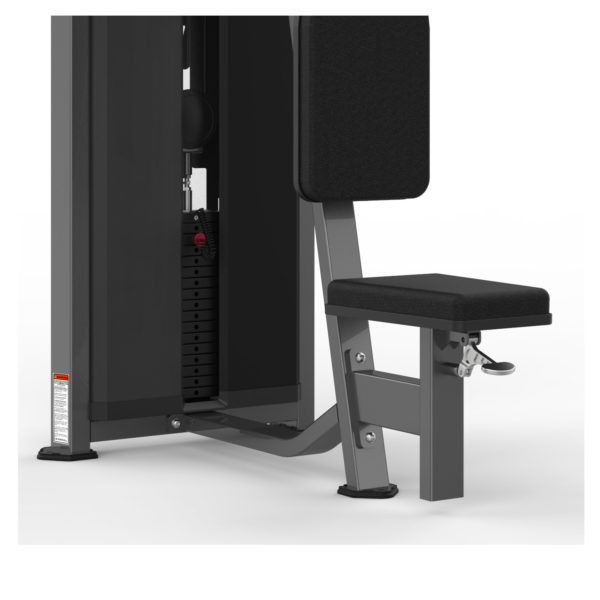 M3-1017 Pec Fly/Rear Delt
