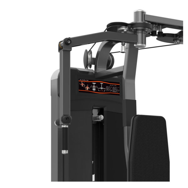 M3-1017 Pec Fly/Rear Delt