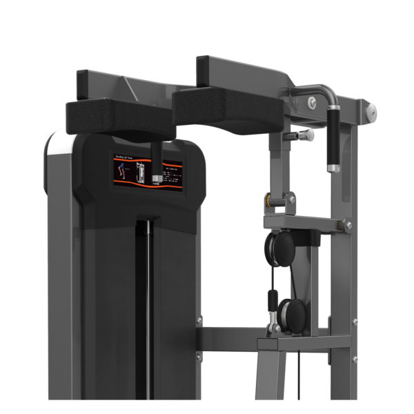 M3-1019 Standing Calf Raise
