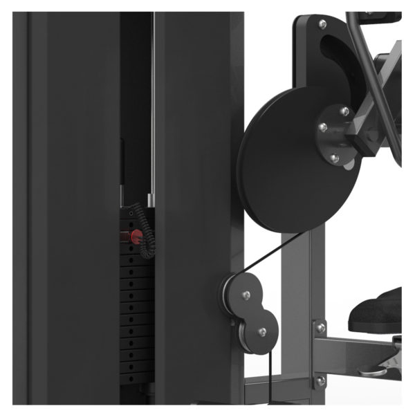 M3-1008 Abdominal Crunch