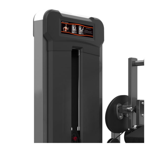 M3-1016 Back Extension