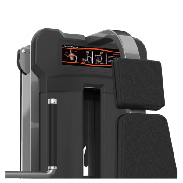 M3-1012 Lat Pull Down