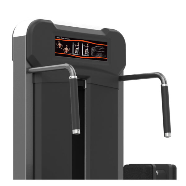 M3-1021 Rotary Torso Rotation