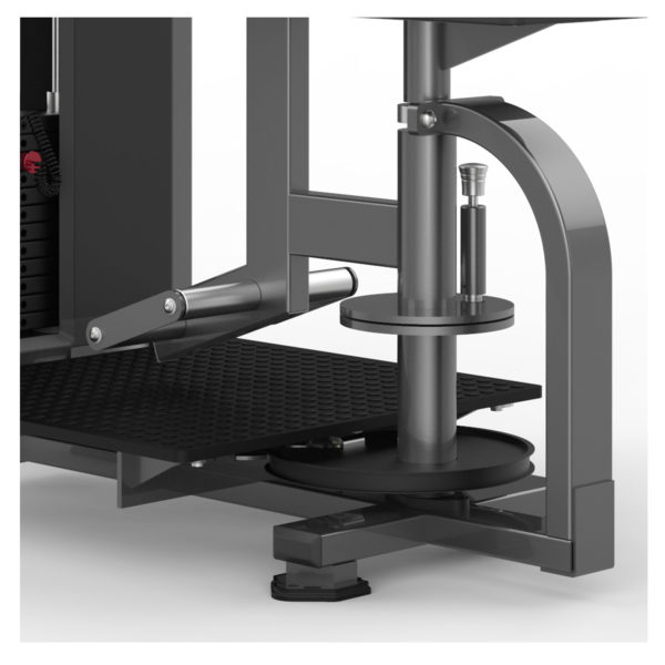 M3-1021 Rotary Torso Rotation