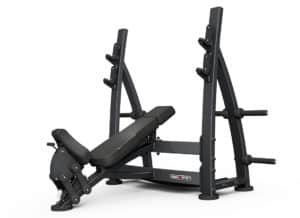 MF-L004 Olympic Incline Bench