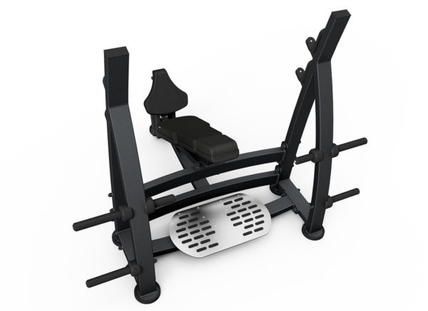 MF-L004 Olympic Incline Bench