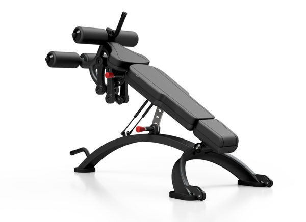 MF-L005 Crunch Bench