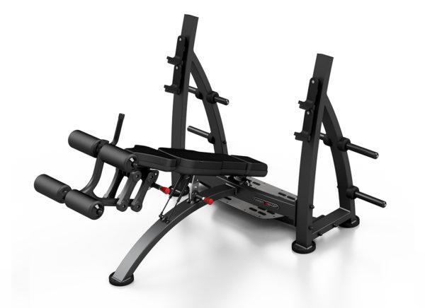 MF-L008 Olympic Decline Bench