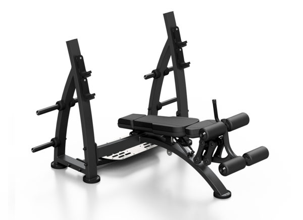 MF-L008 Olympic Decline Bench