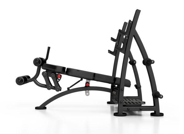 MF-L008 Olympic Decline Bench