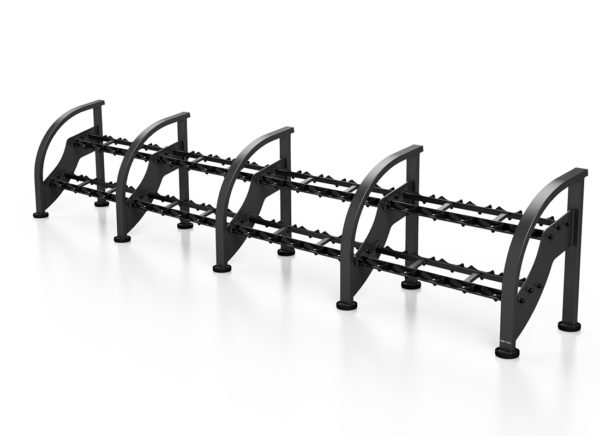 MF-S002 Dumbbell Rack (X Pairs)