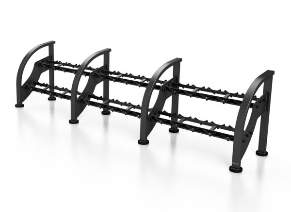MF-S002 Dumbbell Rack (X Pairs)