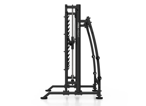 MF-U002 Counter-Balanced Smith Machine