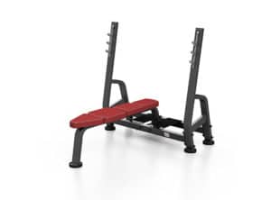 MP-L204 Olympic Flat Bench