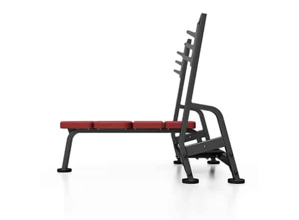 MP-L204 Olympic Flat Bench