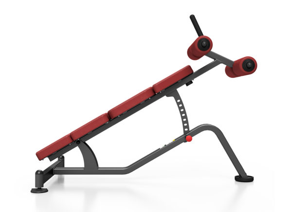 MP-L205 Crunch Bench