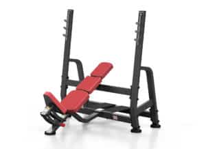 MP-L207 Olympic Incline Bench