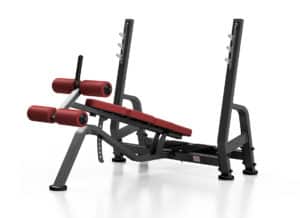 MP-L208 Olympic Decline Bench