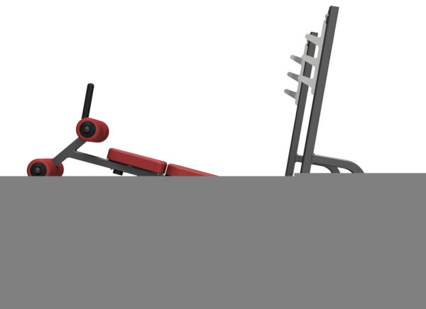 MP-L208 Olympic Decline Bench