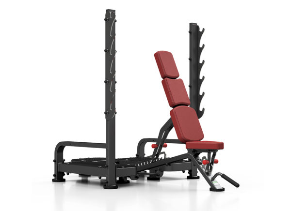 MP-L213 Olympic Adjustable Bench