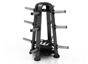 MP-S204 Olympic Weight Bars Tree